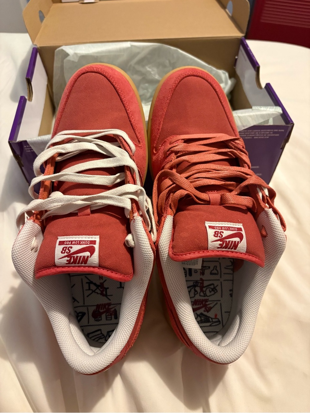 Nike SB Dunk Low Pro PRM - Picture 3 of 5